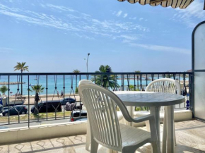 Le mona lisa, vue mer, balcon